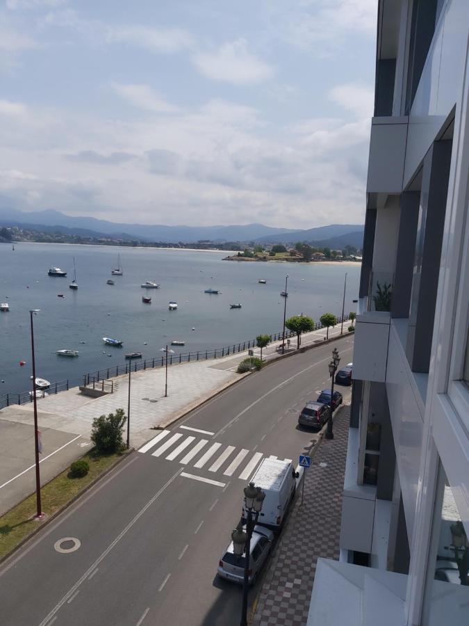 Apartament La Bahia Baiona Zewnętrze zdjęcie