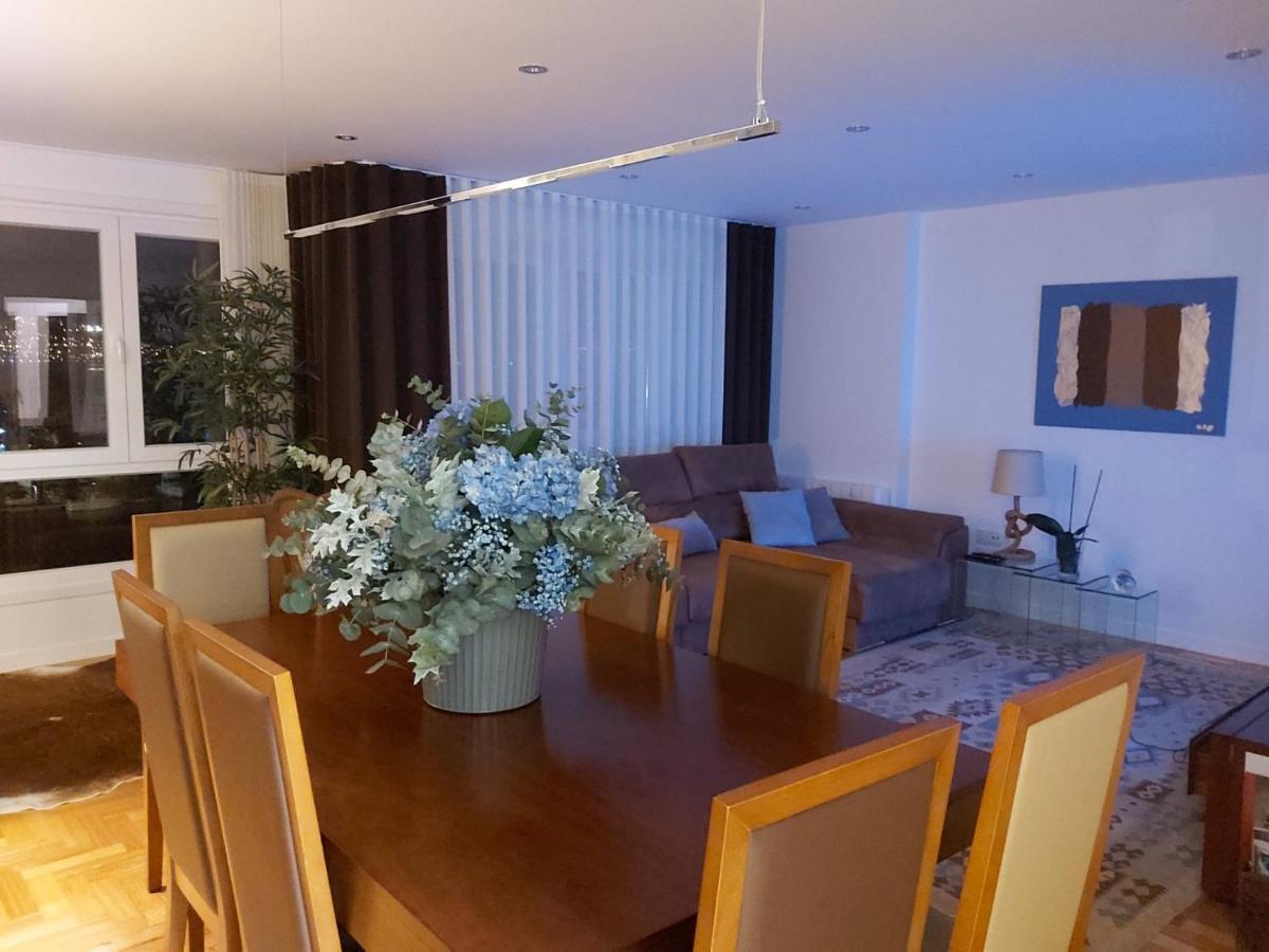 Apartament La Bahia Baiona Zewnętrze zdjęcie