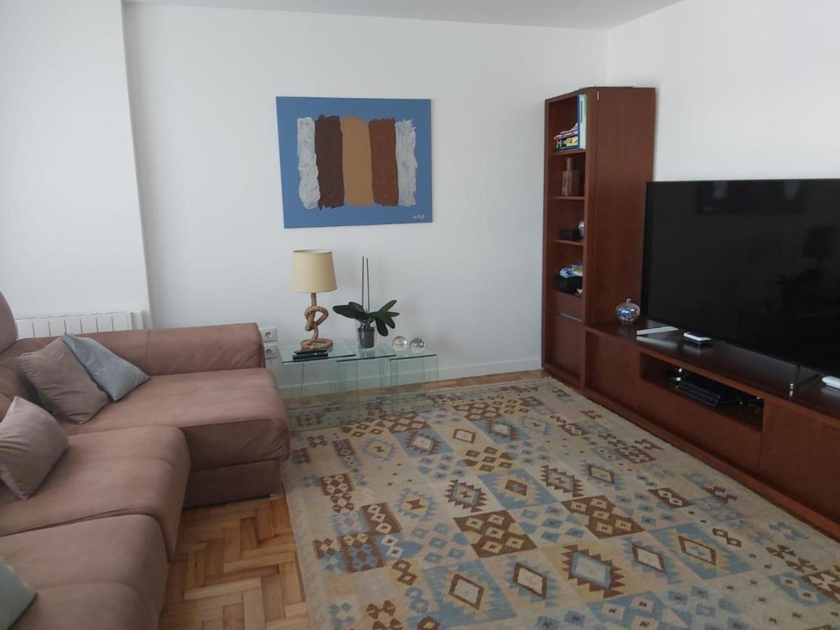 Apartament La Bahia Baiona Zewnętrze zdjęcie