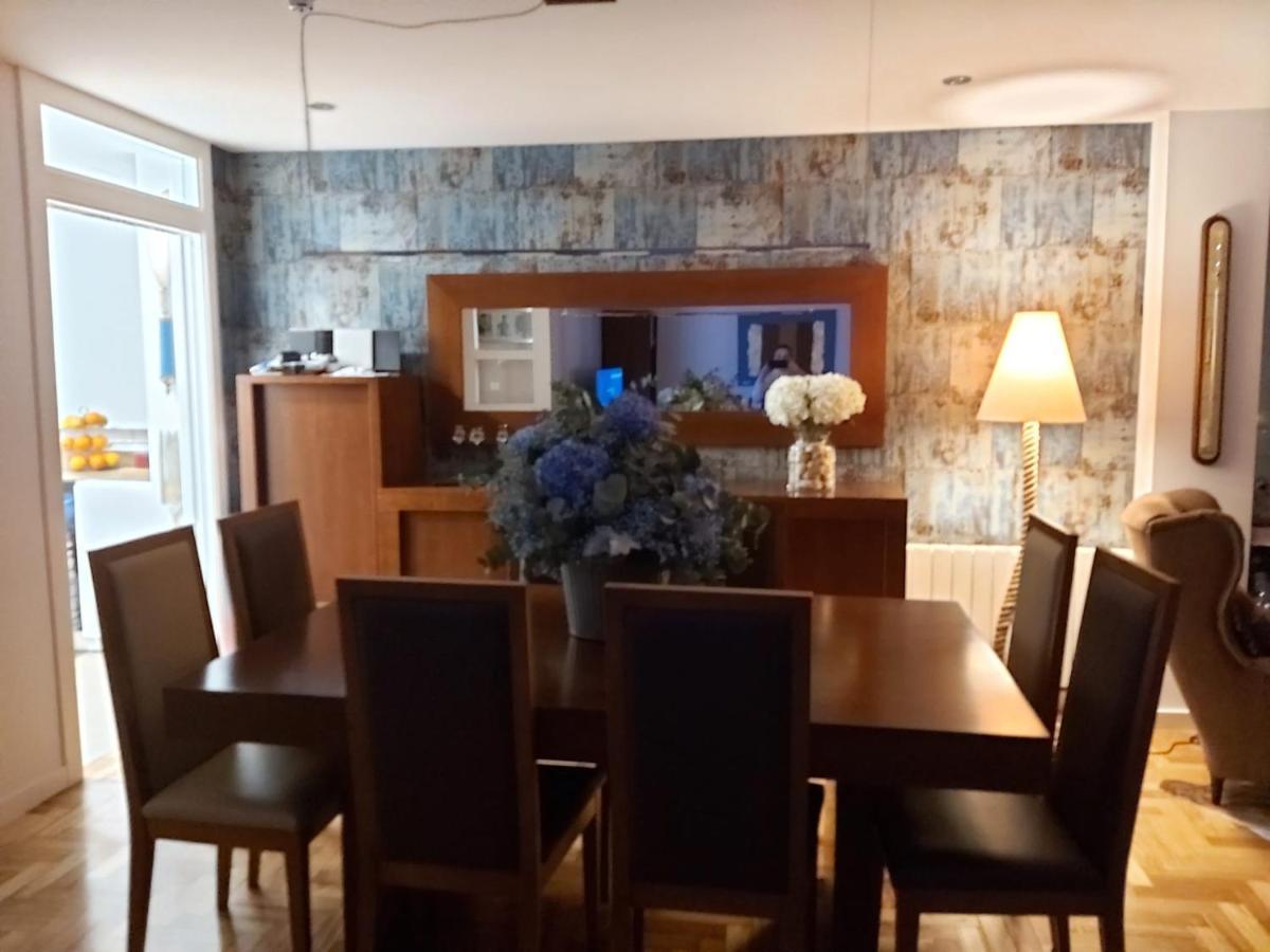 Apartament La Bahia Baiona Zewnętrze zdjęcie