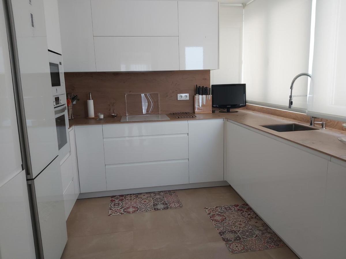 Apartament La Bahia Baiona Zewnętrze zdjęcie